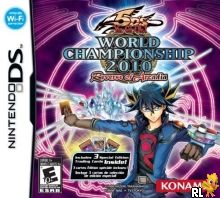 Yu-Gi-Oh! 5D's - World Championship 2010 - Reverse of Arcadia (U) Box Art