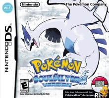 Pokemon - SoulSilver Version (U) Box Art