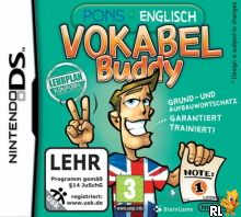 Englisch - Vokabel Buddy (E) Box Art