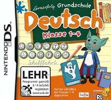 Lernerfolg Grundschule - Deutsch - Klasse 1-4 (E) Box Art