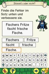 Lernerfolg Grundschule - Deutsch - Klasse 1-4 (E) Screen Shot