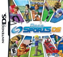 Deca Sports DS (U) Box Art