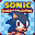 Sonic Classic Collection (DSi Enhanced) (E) Icon