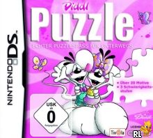 Diddl - Puzzle (E) Box Art
