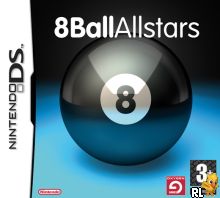 8Ball Allstars (E) Box Art