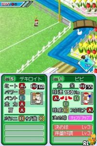 Pro Yakyuu Famista DS 2010 (J) Screen Shot