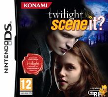 Scene It Twilight (E) Box Art