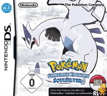 Pokemon - Silberne Edition SoulSilver (G) Box Art