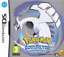 Pokemon - SoulSilver Version (v10) (E) Box Art