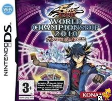 Yu-Gi-Oh! 5D's - World Championship 2010 - Reverse of Arcadia (E) Box Art