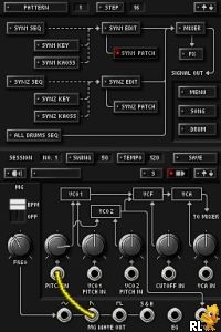 Korg DS-10+ Synthesizer (DSi Enhanced) (U) Screen Shot