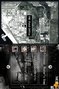 Again - Interactive Crime Novel (U) Screen Shot