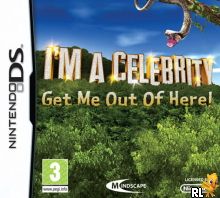 I'm a Celebrity - Get Me Out of Here! (E) Box Art
