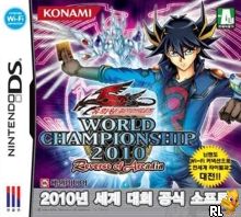 Yu-Gi-Oh! 5D's - World Championship 2010 - Reverse of Arcadia (K) Box Art