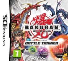 Bakugan - Battle Brawlers - Battle Trainer (E) Box Art