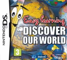 Easy Learning - Discover Our World (E) Box Art