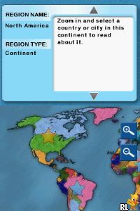 Easy Learning - Discover Our World (E) Screen Shot