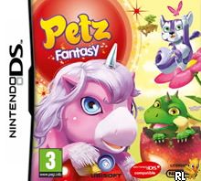 Petz - Fantasy (DSi Enhanced) (E) Box Art