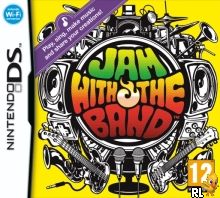 Jam with the Band (E) Box Art