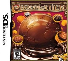 Chocolatier (Trimmed 61 Mbit)(Intro) (U) Box Art