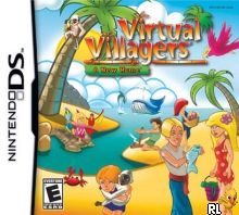 Virtual Villagers - A New Home (Trimmed 88 Mbit)(Intro) (U) Box Art