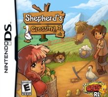 Shepherds Crossing 2 DS (Trimmed 62 Mbit)(Intro) (U) Box Art