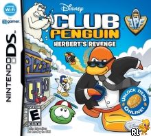 Club Penguin - EPF - Herbert's Revenge (U) Box Art
