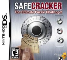 Safecracker - The Ultimate Puzzle Challenge (Trimmed 352 Mbit)(Intro) (U) Box Art