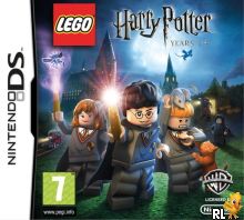 LEGO Harry Potter - Years 1-4 (E) Box Art