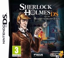 Sherlock Holmes DS and the Mystery of Osborne House (E) Box Art