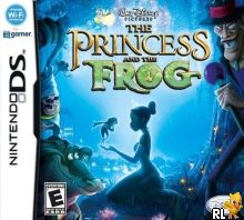 Princess and the Frog, The (Trimmed 417 Mbit)(Intro) (U) Box Art