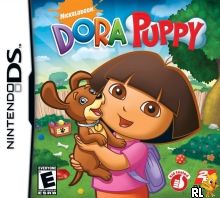 Dora Puppy (U) Box Art