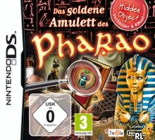 Pharaoh's Amulet (E) Box Art