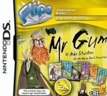 Flips - Mr Gum (E) Box Art