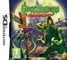 Goosebumps - Horrorland (E) Box Art