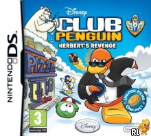 Club Penguin - EPF - Herbert's Revenge (E) Box Art