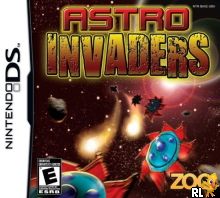 Astro Invaders (Hacked) (U) Box Art