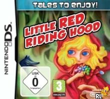 Tales to Enjoy! Little Red Riding Hood (E) Box Art