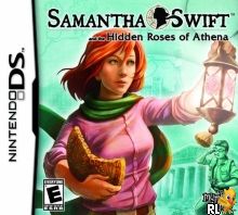 Samantha Swift and the Hidden Roses of Athena (Trimmed 242 Mbit)(Intro) (U) Box Art