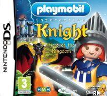 Playmobil - Knight - Hero of the Kingdom (E) Box Art