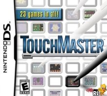 TouchMaster (v01) (U) Box Art