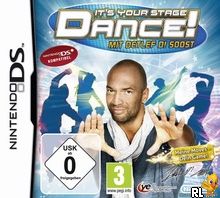 Dance! - It's your Stage (DSi Enhanced) (E) Box Art
