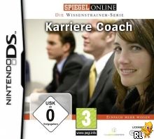 Spiegel Online - Karriere Coach (G) Box Art