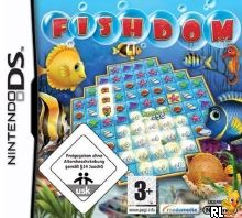 Fishdom (E) Box Art