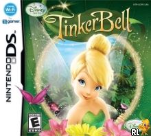 Disney Fairies - Tinker Bell (v01) (U) Box Art