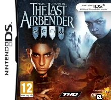 Last Airbender, The (DSi Enhanced) (E) Box Art