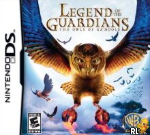 Legend of the Guardians - The Owls of Ga'Hoole (U) Box Art