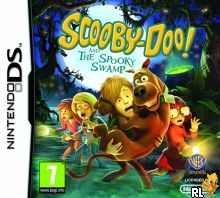 Scooby-Doo! And the Spooky Swamp (E) Box Art