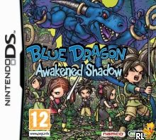 Blue Dragon - Awakened Shadow (I) Box Art