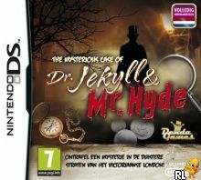 Mysterious Case of Dr. Jekyll and Mr. Hyde, The (E) Box Art